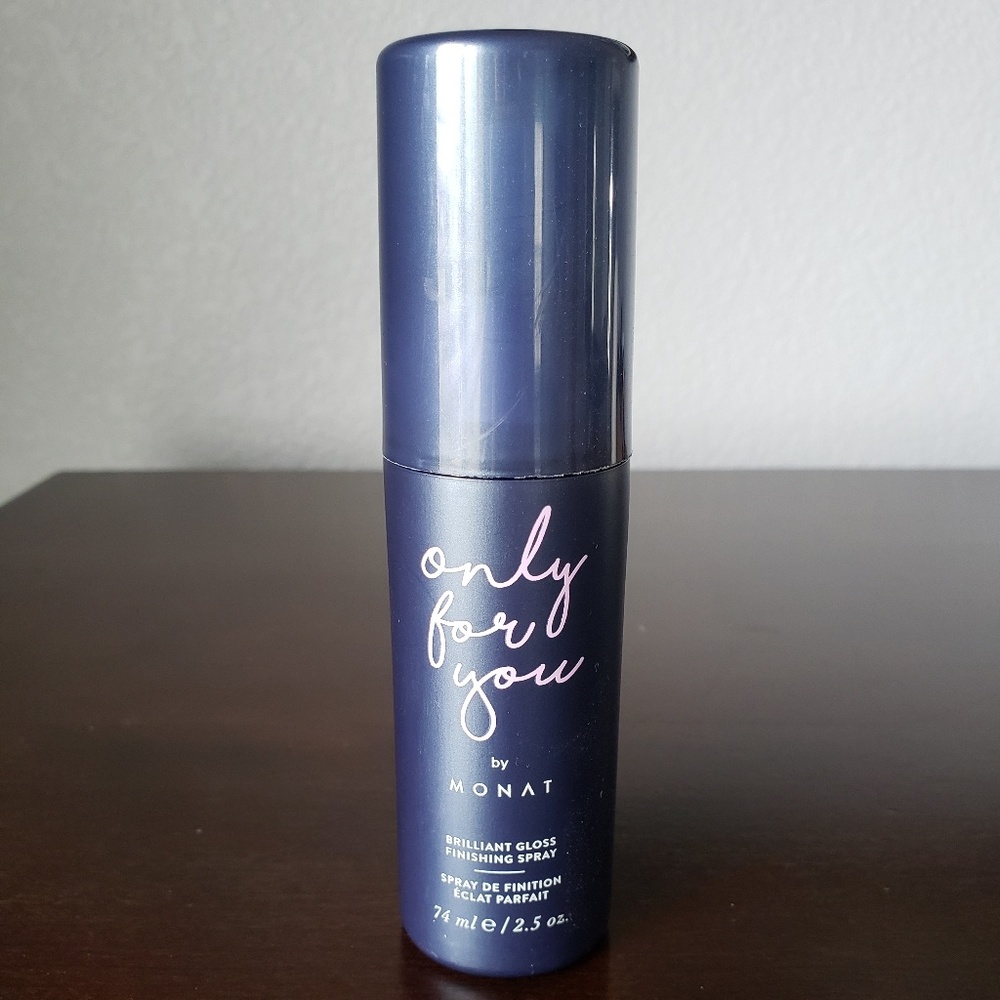 New Gloss Finishing Spray